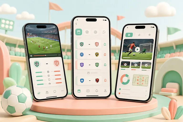 蜘蛛直播 App 移动阅读亮点：球员动态